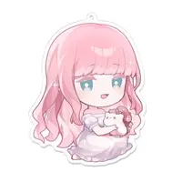 VTuber - Acrylic Key Chain - Key Chain