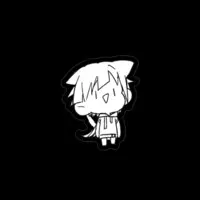 VTuber - Stickers Size-100 x 100 (mm)