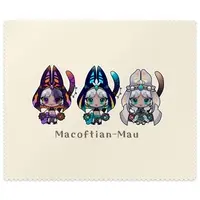 VTuber - Microfiber Cloth - Glasses Cleaner