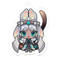 VTuber - Key Chain - Acrylic Key Chain