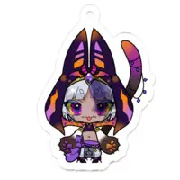 VTuber - Key Chain - Acrylic Key Chain