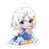 VTuber - Key Chain - Acrylic Key Chain Size-50 x 50 (mm)