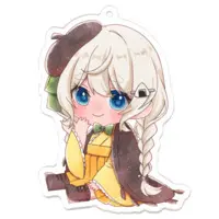 VTuber - Key Chain - Acrylic Key Chain Size-70 x 70 (mm)