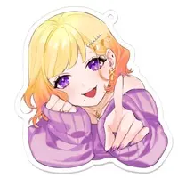 VTuber - Acrylic Key Chain - Key Chain