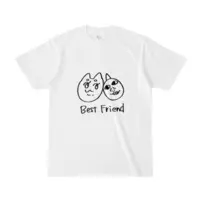 Kurage Kon - Clothes - T-shirts - VTuber Size-S