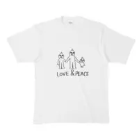 Kurage Kon - Clothes - T-shirts - VTuber Size-XL