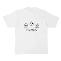 Kurage Kon - Clothes - T-shirts - VTuber Size-XL