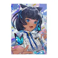 Kurage Kon - Poster - VTuber Size-A1