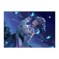 Kurage Kon - Poster - VTuber Size-A1