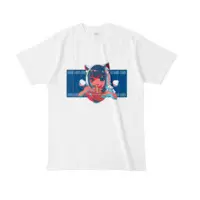 Kurage Kon - Clothes - T-shirts - VTuber Size-L