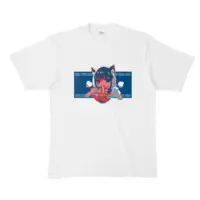 Kurage Kon - Clothes - T-shirts - VTuber Size-XL