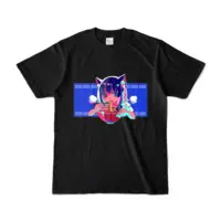 Kurage Kon - Clothes - T-shirts - VTuber Size-S