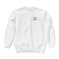 Kurage Kon - Clothes - Sweatshirt - VTuber Size-L
