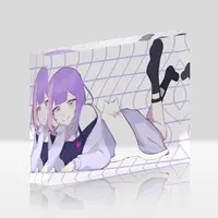 VTuber - Acrylic Block