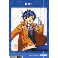 Astel Leda - Character Card - HOLOSTARS