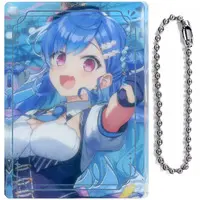 Nishizono Chigusa - Acrylic Block - Key Chain - Nijisanji