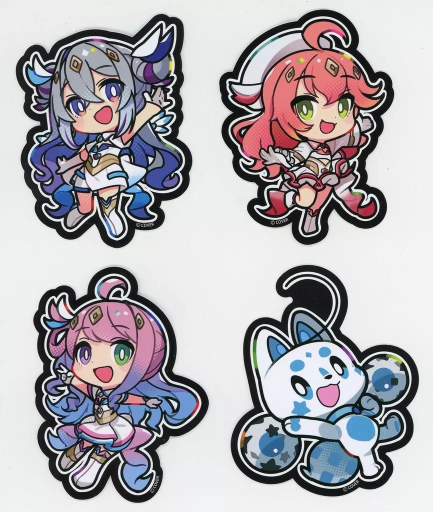 hololive - Magical Girl holoWitches - Stickers