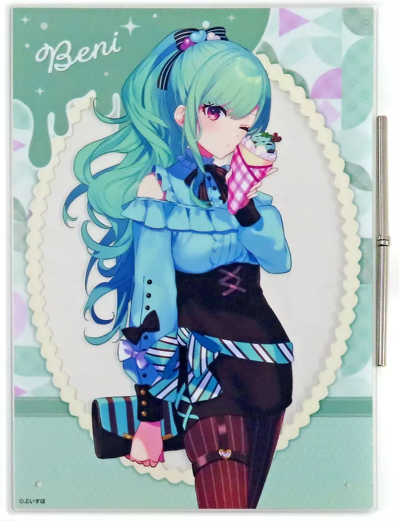 Yakumo Beni - Acrylic Art Plate - VSPO!