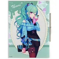 Yakumo Beni - Acrylic Art Plate - VSPO!