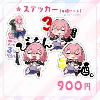 VTuber - Stickers