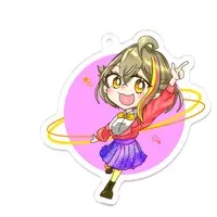 VTuber - Acrylic Key Chain - Key Chain