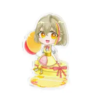 VTuber - Acrylic stand Size-100x100mm