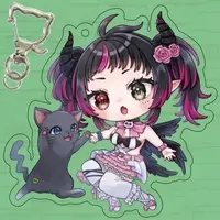 VTuber - Acrylic Key Chain - Key Chain