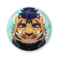 VTuber - Badge Size-32mm