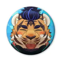 VTuber - Badge Size-56mm