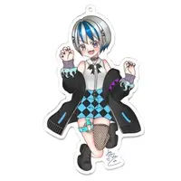 VTuber - Acrylic Key Chain - Key Chain