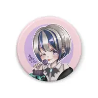 VTuber - Badge Size-44mm