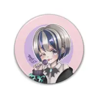 VTuber - Badge Size-76mm