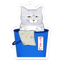 VTuber - Key Chain - Acrylic Key Chain Size-50 x 50 (mm)