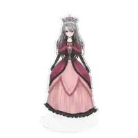 VTuber - Acrylic stand Size-160x160mm