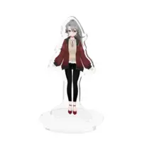 VTuber - Acrylic stand Size-70x70mm