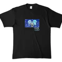 VTuber - Clothes - T-shirts Size-XL