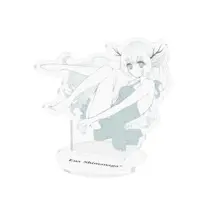 Shimanaga Ena - Acrylic stand - VTuber Size-70x70mm
