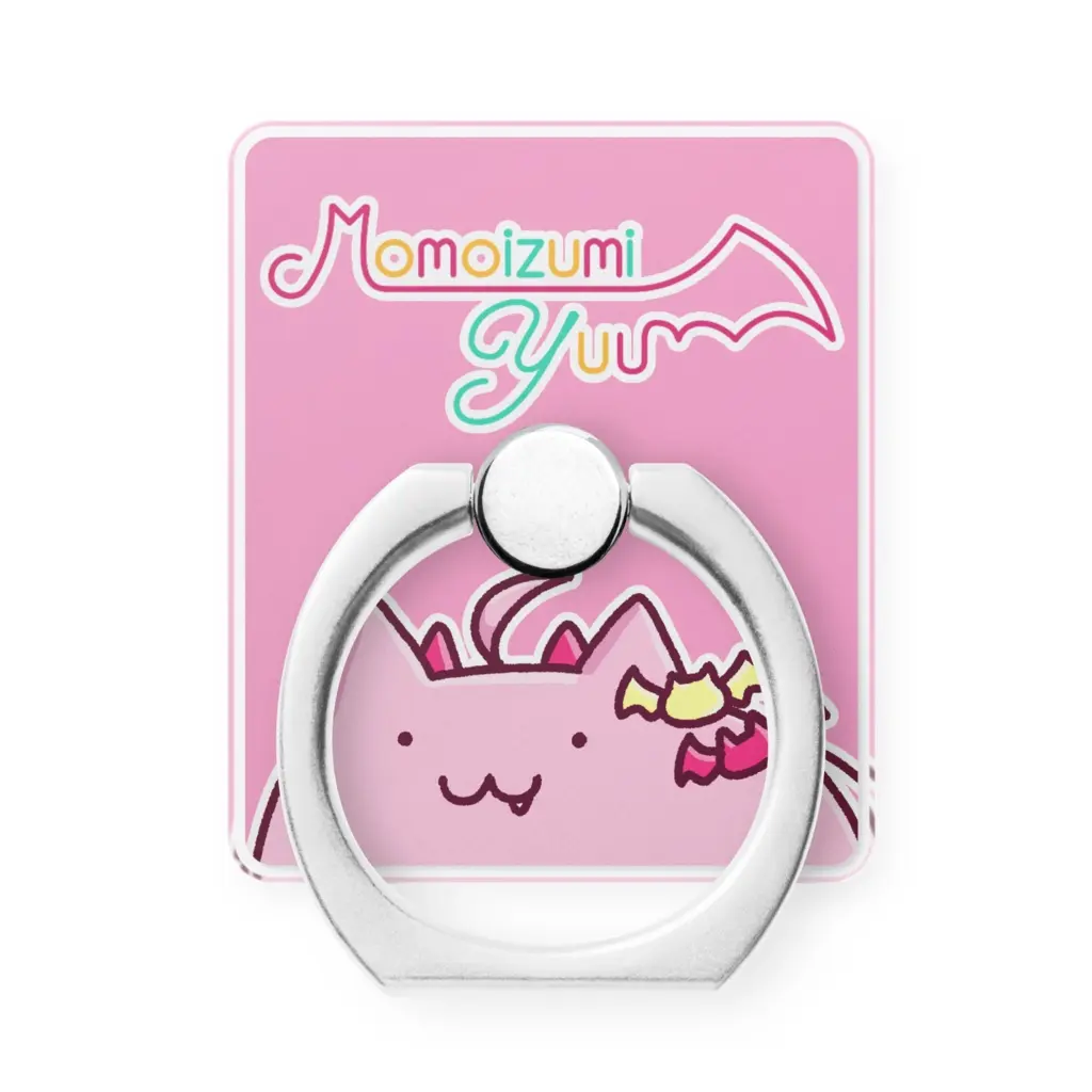 Momoizumi Yuu - Smartphone Ring Holder - VTuber