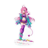 Momoizumi Yuu - Acrylic stand - VTuber Size-160x160mm