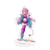 Momoizumi Yuu - Acrylic stand - VTuber Size-70x70mm