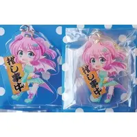 Momoizumi Yuu - Acrylic Key Chain - Acrylic stand - Key Chain - VTuber