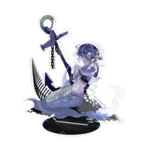 VTuber - Acrylic stand Size-160x160mm)