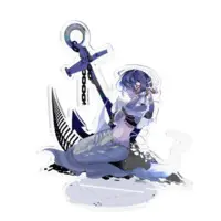 VTuber - Acrylic stand Size-100x100mm)