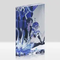 VTuber - Acrylic Block