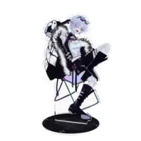 VTuber - Acrylic stand Size-160x160mm)