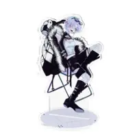 VTuber - Acrylic stand Size-100x100mm)