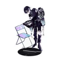 VTuber - Acrylic stand Size-160x160mm)
