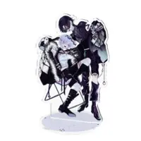 VTuber - Acrylic stand Size-100x100mm)