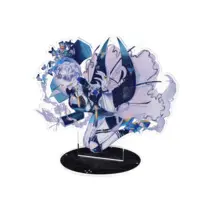 VTuber - Acrylic stand Size-160x160mm)
