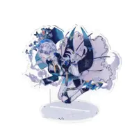 VTuber - Acrylic stand Size-100x100mm)